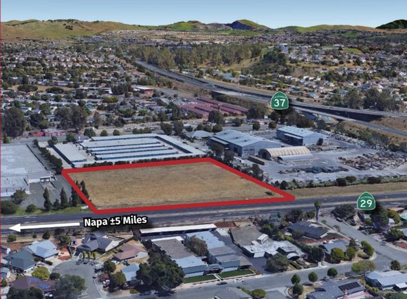 5170-5174 Sonoma Blvd, Vallejo, CA, 94589